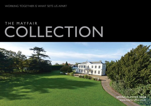 Collection Mayfair Printemps-Eté 2020