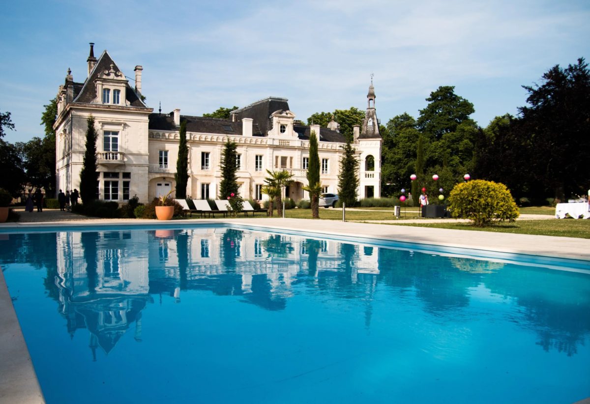 Renovated XIX castle for sale in Angoulême