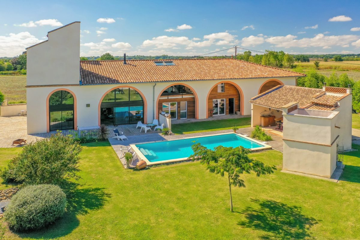 Maison de caractère en Haute-Garonne