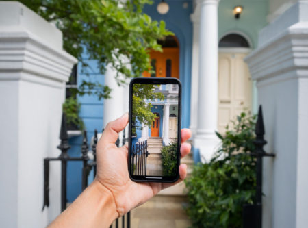 The impact of real estate photos on ad visibility