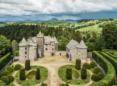 Château de Cordès auvergne