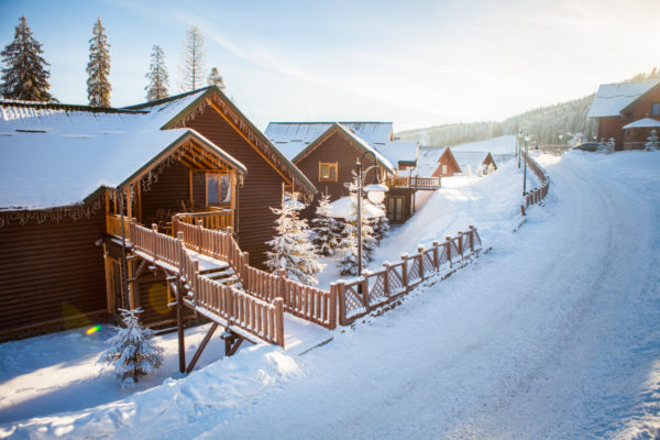 Immobilier à la montagne : nos propriétés à vendre en altitude