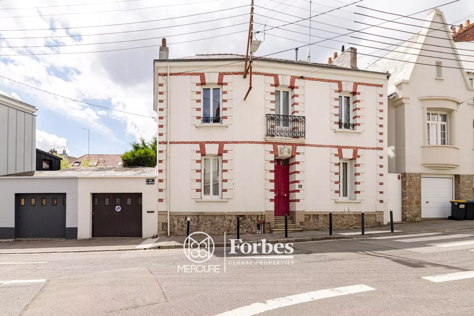 NANTES – CANCLAUX – HOUSE 20th century - 3026