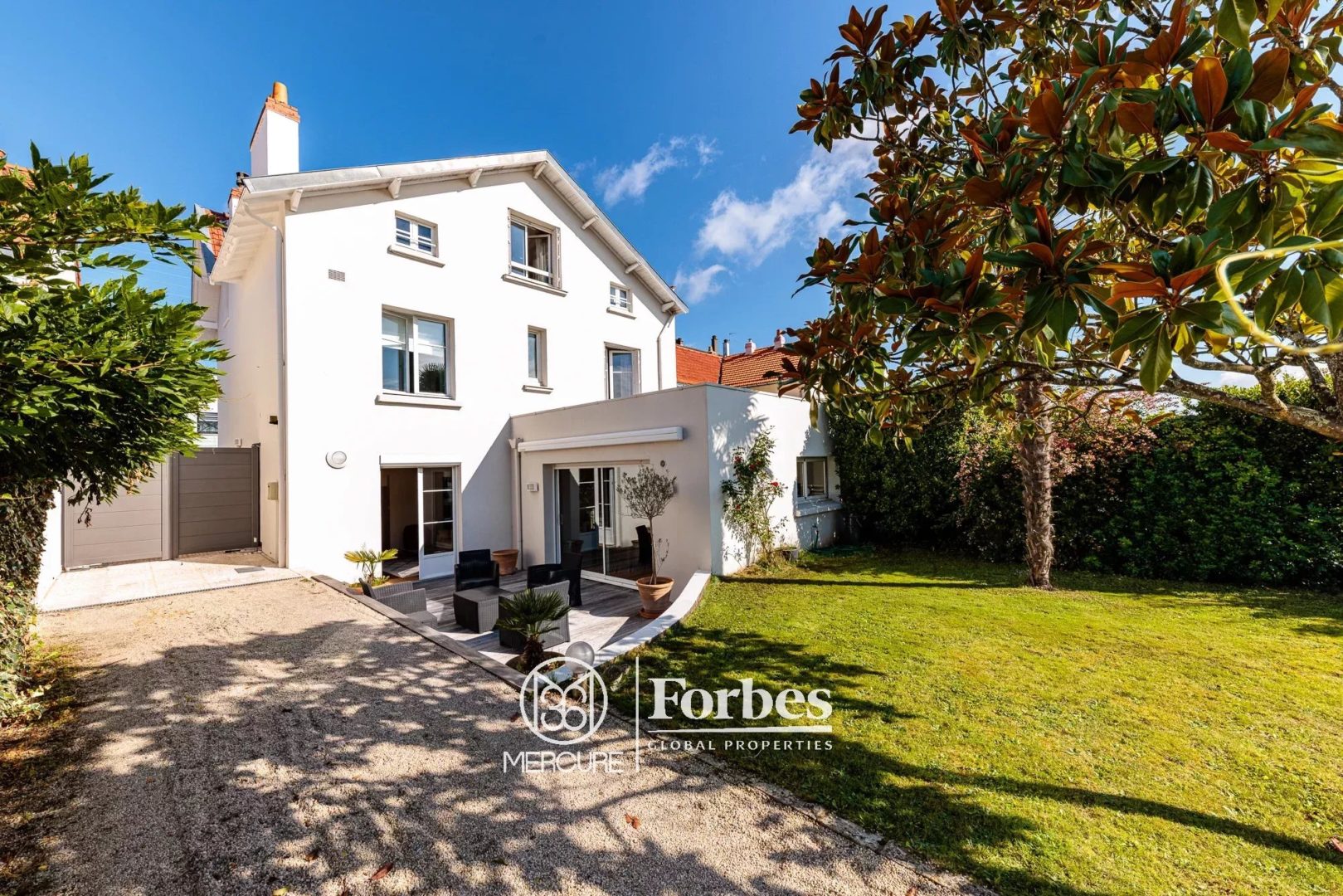 NANTES – SAINTE-THÉRÈSE AMÉRICAINS LONGCHAMP – MAISON  FAMILIALE 5/6 CHAMBRES - 3028