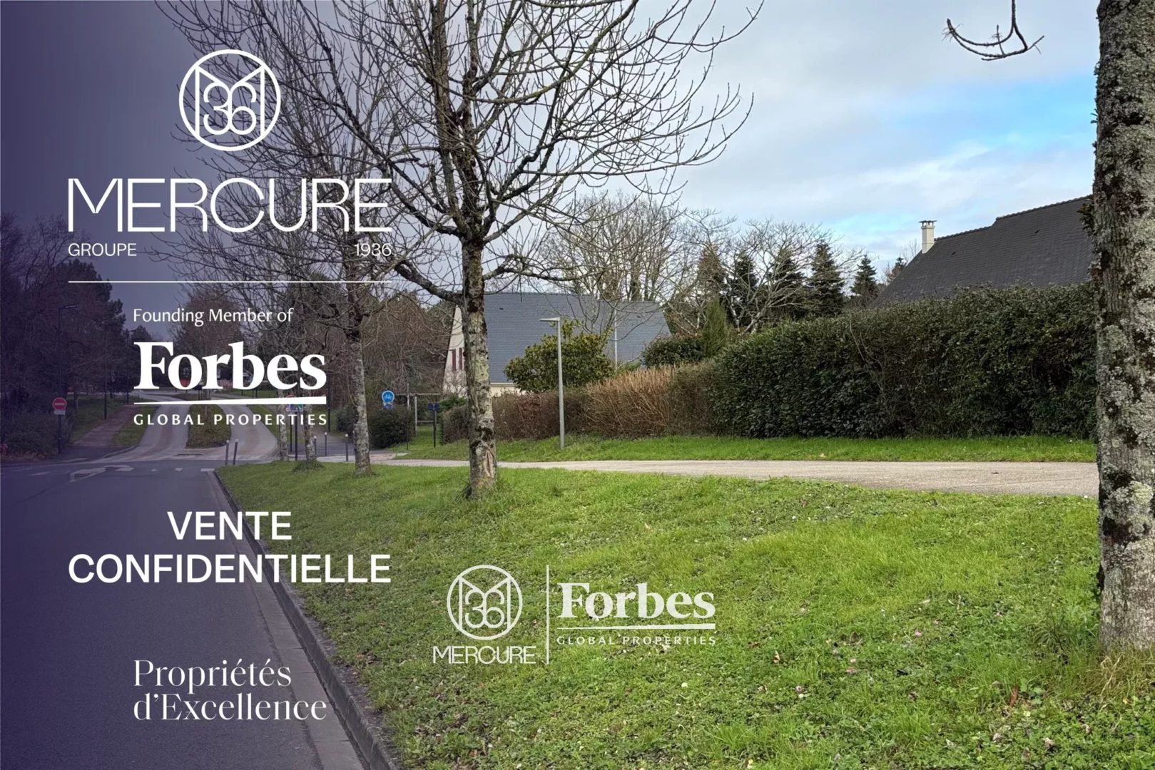 NANTES ERDRE / SAINT-JOSEPH DE PORTERIE –  MAISON  165 m² /  5 CHAMBRES - 3034