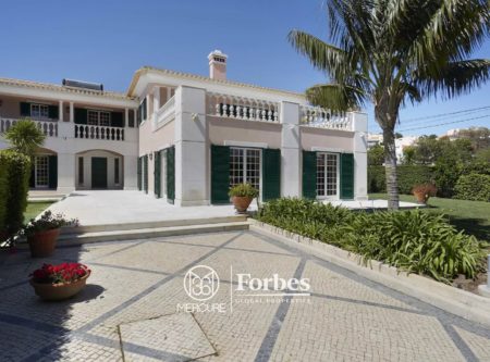 PAREDE – LUXURY VILLA WITH OUTDOOR POOL - E101470A6