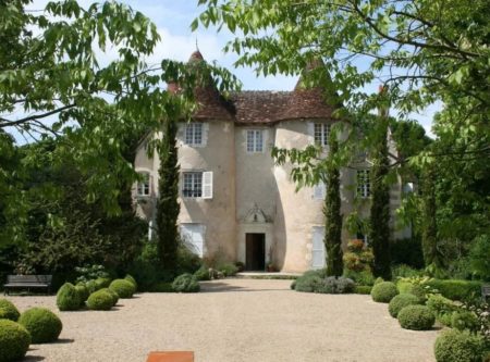 AUTHENTIC MEDIEVAL CHATEAU IN THE BRENNE AREA - 9238PO