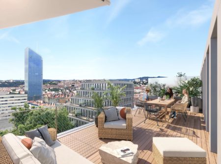 Lyon 3ème – Appartement Neuf - NF82LY