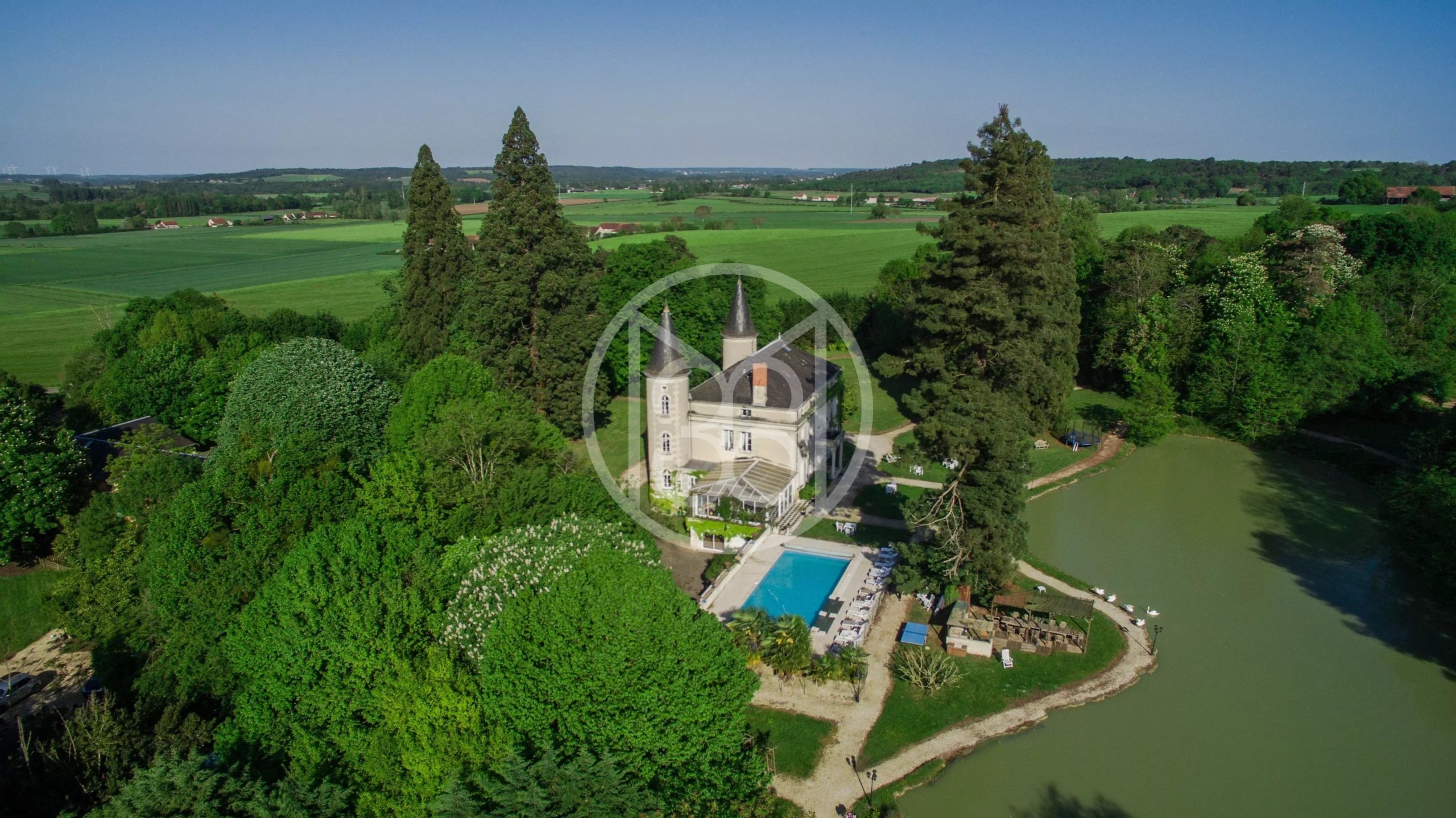 Buy Chateau La Roche-Posay (86), 12 rooms | Mercure Forbes Global ...