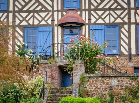 Broglie – beautiful  traditional norman house 1778 - 20797BR