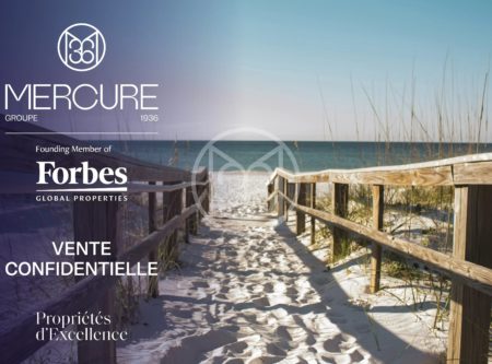 Noirmoutier – Terrain constructible à 250 m de la Mer - 2352VE