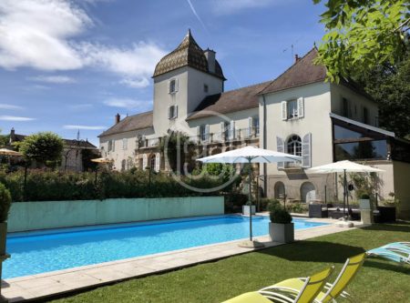 19th century property on the banks of the Saône - 1682EL