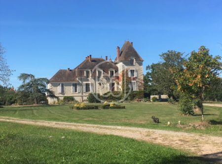 CHATEAU ET SES TERRES - 9660PO