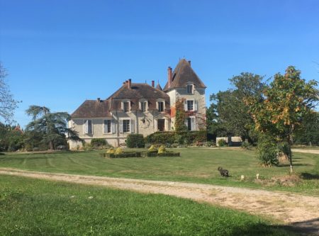 CHATEAU AND ITS LAND - 9660PO