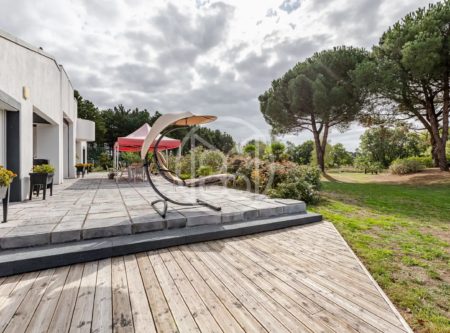 Vendée –  St Révérend – architect-designed house - 2324VE