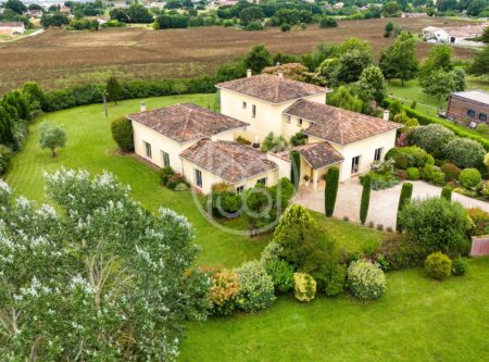 South of France, villa with Pyrenees view - 9028TS
