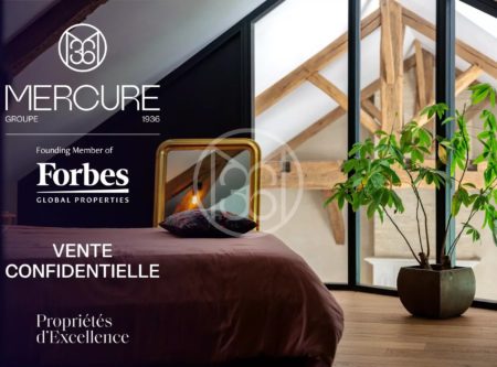 VERTOU – OFF MARKET – MAISON DE CHARME À PROXIMITÉ DES BORDS DE SÈVRE 5 CHAMBRES - 3025