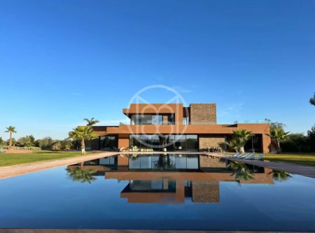 Luxurious Villa in Marrakech, Ourika Road - EL478