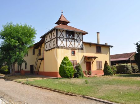 Château 19ème et Domaine équestre sur 23HA – 20MIN AEROPORT CLERMONT-FERRAND - 20913AU