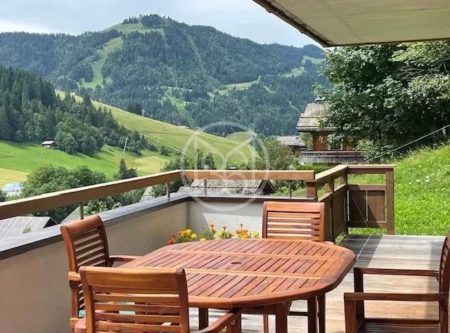 EXCLUSIVE – 72 M² APARTMENT – LA CLUSAZ – 25 MIN FROM ANNECY - 4831LY