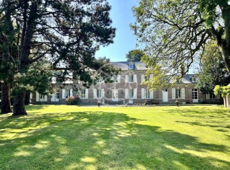 Near Baie de Somme – 19th century chateau - 20928NC