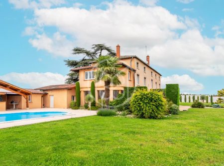 Charming bastide near Villefranche – a canvas for your dreams - 4790LY