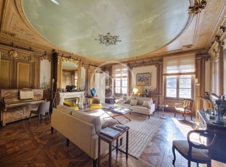 Lyon 1er Saint Vincent Appartement historique, prestige et bourgeois 7 pièces sur 339 m² - 4787LY