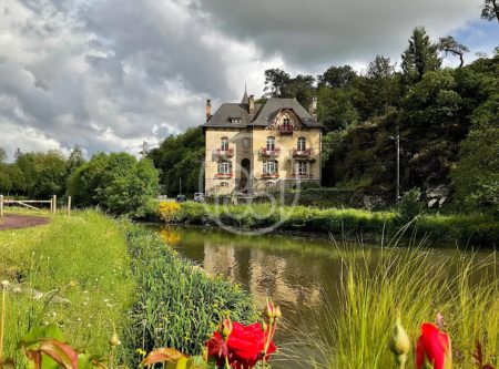 Brittany – Belle epoque manor house - 20917BR