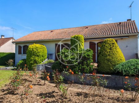 MAISON AVEC JARDIN A NAINTRÉ - 9941PO