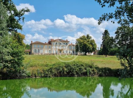 LOIRE – PLAINE DU FOREZ – PROPRIETE DE CHASSE - 4838LY