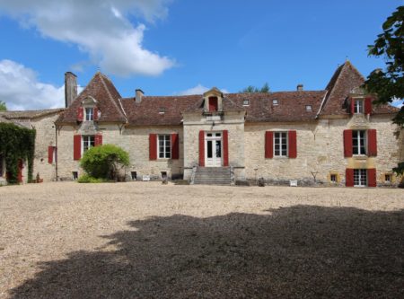 Southwest of France, Bergerac – magnificent chartreuse set on 30ha - 900984bx