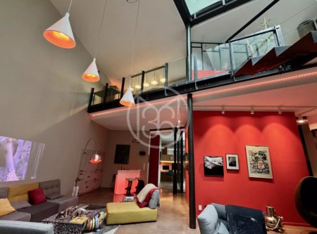 Magnifique loft de 412m² habitables, proche centre et commerces de ROYAT - 20956AU