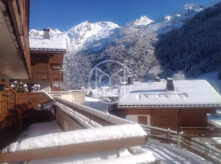 EXCLUSIVITE – APPARTEMENT 72 M² – LA CLUSAZ – 25 MIN D’ANNECY - 4831LY