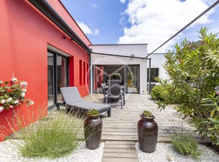 VENDEE – MAISON D’ARCHITECTE - 20821VE