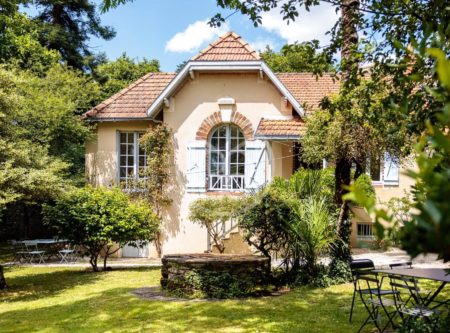 NANTES – PREMIERE COURONNE SUD / MAISON DE CHARME À PROXIMITÉ DES BORDS DE SÈVRE 5 CHAMBRES - 3025NA