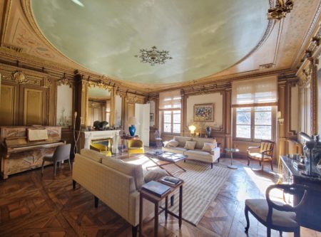 Lyon 1er,  Saint Vincent – Prestigious and historic 7-room apartment - 4787LY