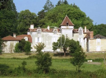 XV/XVII CENTURY CHATEAU NEAR PERIGUEUX - 901013bx