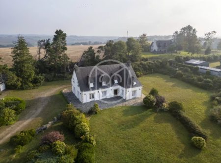 South Finistere – Architect-designed house - 20923BR