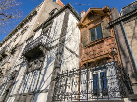 Hôtel Particulier de 226m², 5/6 chambres, Jardin Lecoq, Tram, Facultés - 20329AU