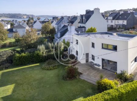 FINISTERE – BELLE MAISON CONTEMPORAINE A DEUX PAS DE LA MER - 20961BR