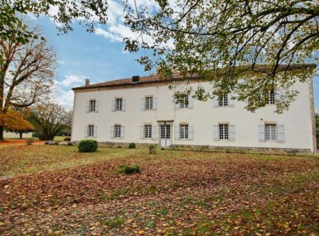 LANDES – 18TH CENTURY PROPERTY – OUTBUILDINGS - 900803bx