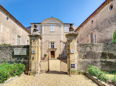 EXCLUSIVITE – EXCEPTIONNEL CHATEAU ISMH XIIIe/XVIIIe ENTRE UZES ET ANDUZE - 19413LR