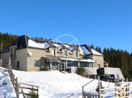 SPACIEUX CHALET AU COEUR DES PYRENEES - 900937bxTS