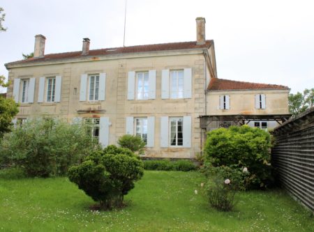 MAISON BOURGEOISE DU XIX siècle - 9930PO