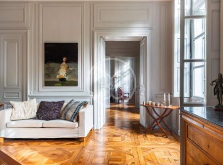 Vieux Lyon Exceptional 172.20 m² apartment with terrace combining history and modernity - 4816LY