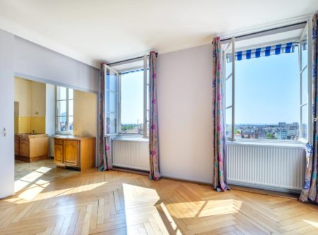 Lyon 1er Magnificent view of Lyon 4-room flat 108,47 m² Lyon 1er - 4832LY