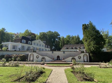 Château fin XVIIIe siècle, parc d’environ 13,5 hectares avec pièce d’eau, piscine - 1730EL