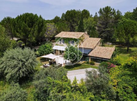 BOUCHES DU RHONE ROGNES – BEAUTIFUL PROVENCAL PROPERTY - 20452LR