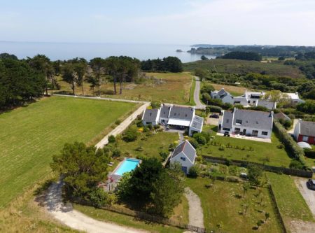 VILLA DE BORD DE MER - 20900BR