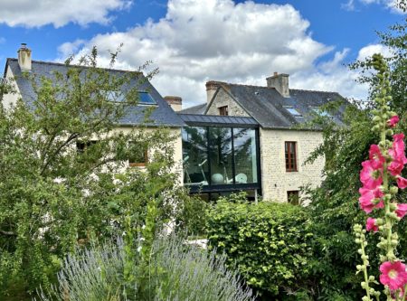 Between Caen and Bayeux – Renovated stone village house - 20486NO